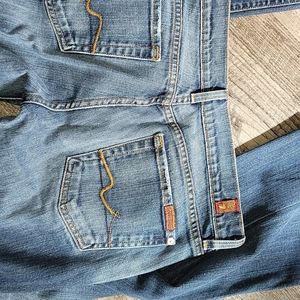Seven Jeans, bootcut size 30